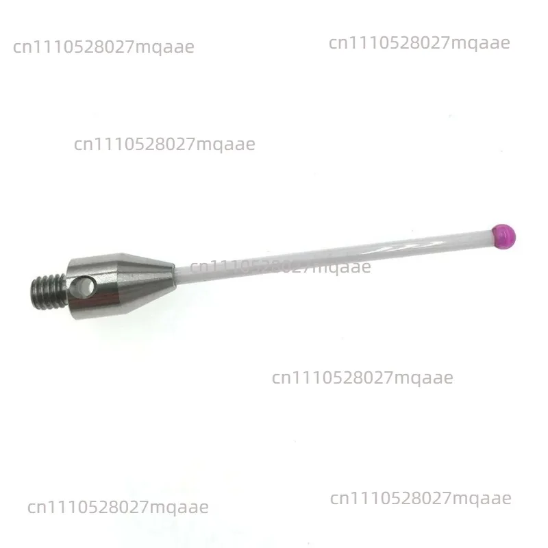for CMM Touch Probe Stylus 3mm Dia Rubine Ball Ceramic Stem M4 CMM A-5003-3680/ 0051 Tools  Probe CMM Machines & Comparators
