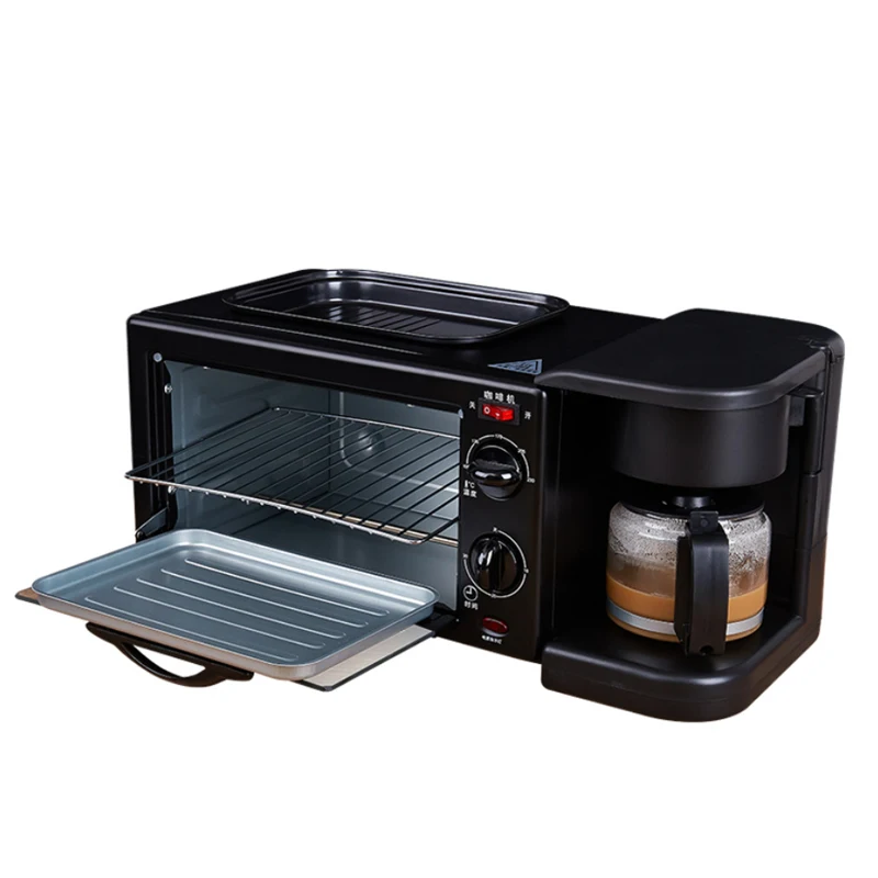 Antronic Hot Selling Household 7L Oven Multi-function 3 in 1 Breakfast Maker