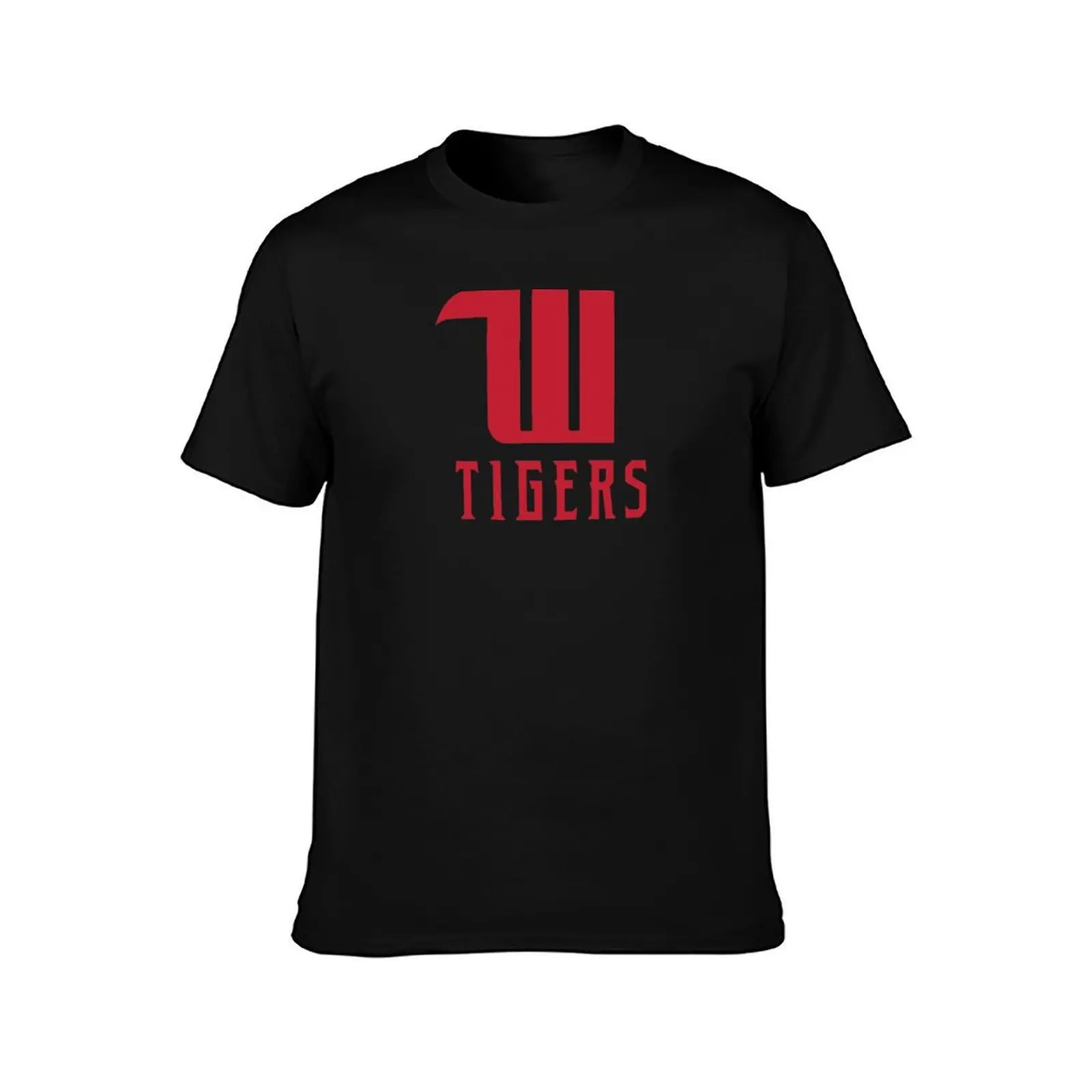 Wittenberg University T-Shirt Summer Casual Cotton Tee Oversized Streetwear Tops Vintage Graphic Print Unisex Men Women