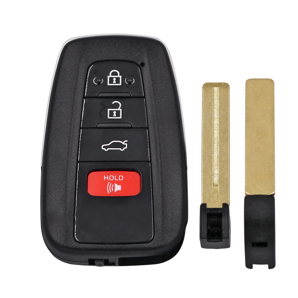 KEYDIY Universal KD Smart Key ZB Series Remote ZB36-2 ZB36-3 ZB36-4 for KD-X2 KD-MAX Fit More than 2000 Models for Toyota Style