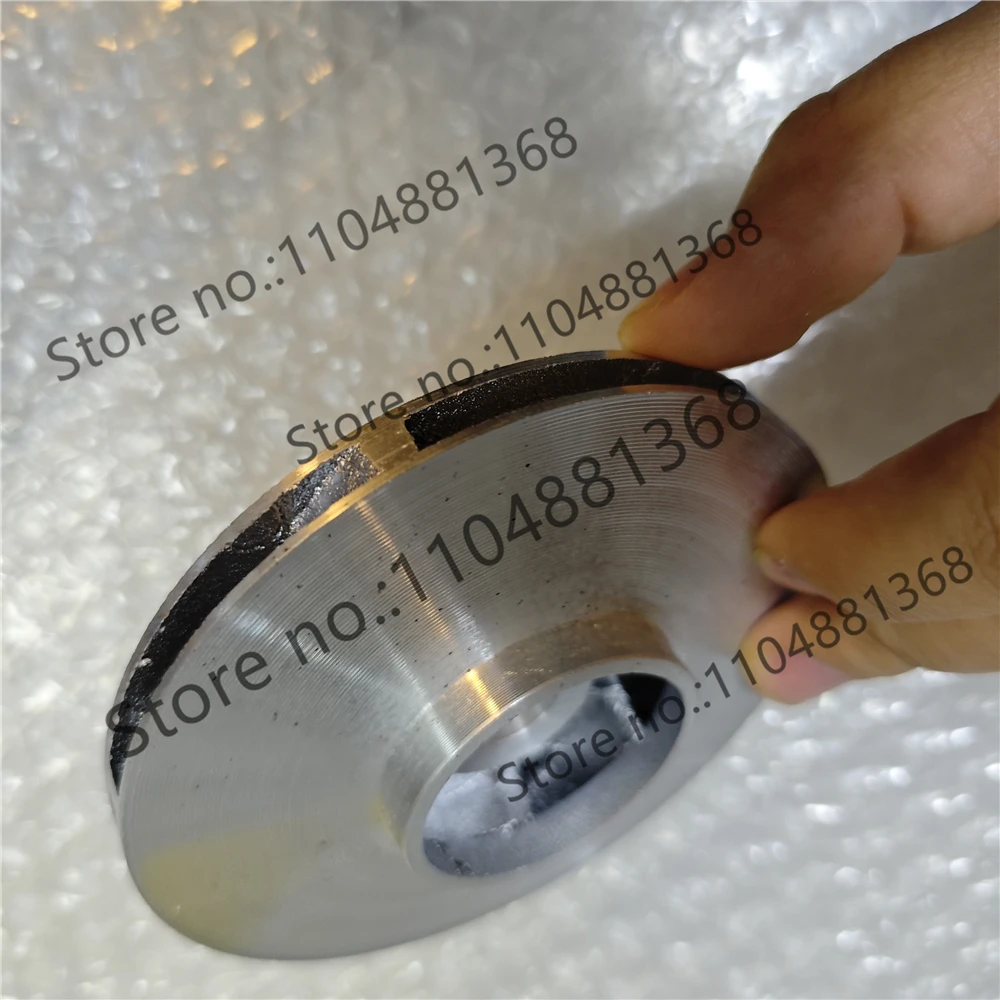 Pump Accessories Aluminum Impeller Submersible Pump Aluminum Impeller 100-43-14