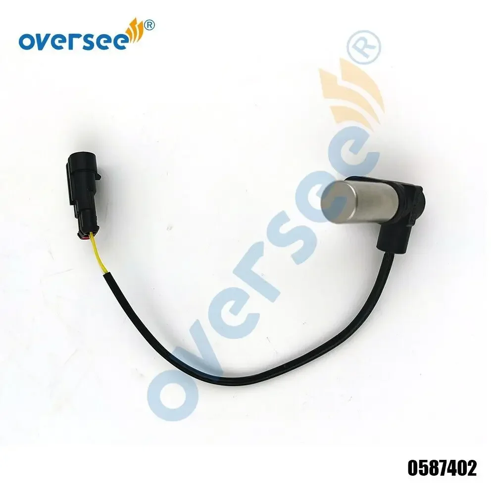 Oversee 0587402 Magnetic Sensor Assy For Johnson Evinrude 40-250hp Outboard 0586785 2004