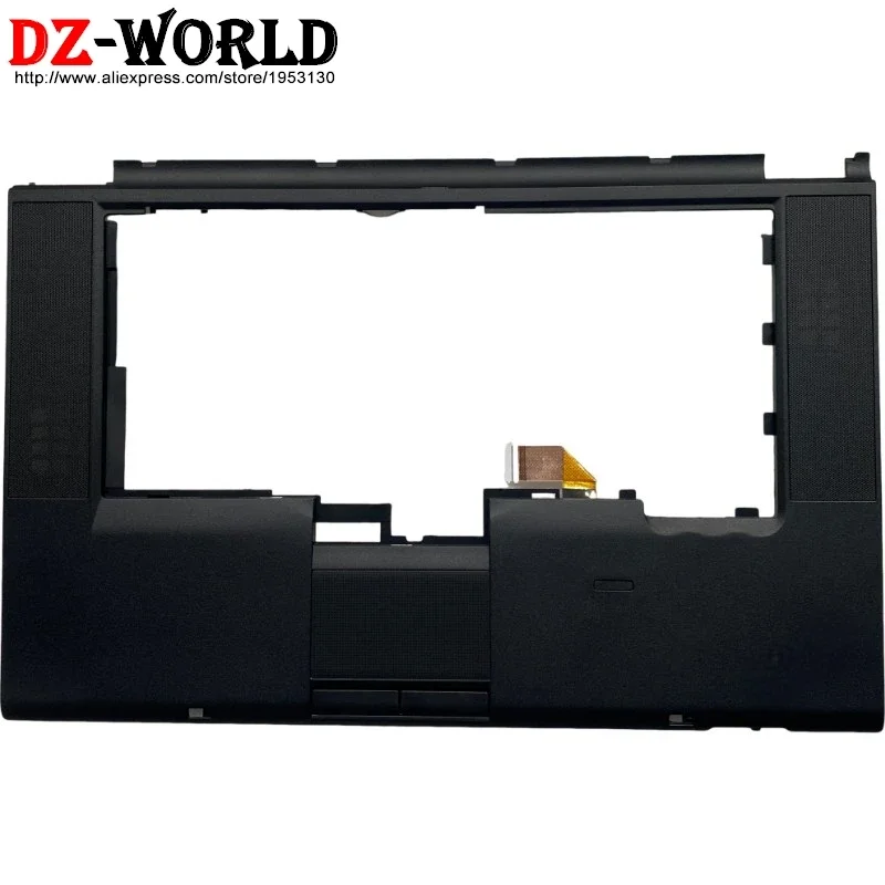 Shell C Cover Palmrest Upper Case Keyboard Bezel Frame Touchpad Without Fingerprint Hole for Lenovo Thinkpad T520 W520 04X3735 view 2