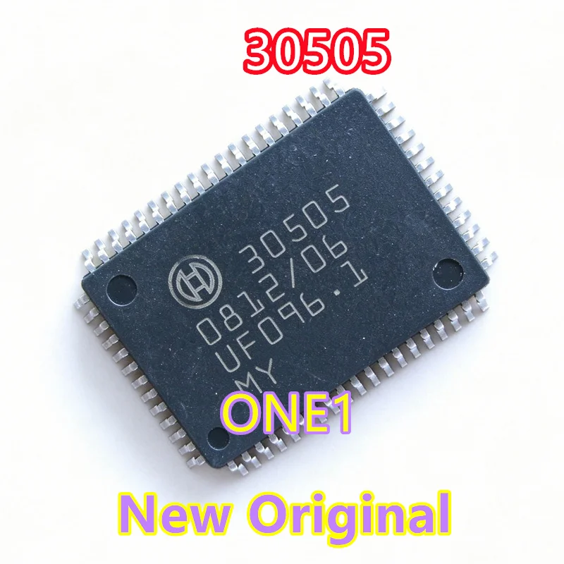 New Original 30505 QFP-64 Automotive Computer Board IC Chip One-stop BOM Ordering Contact Customer Service