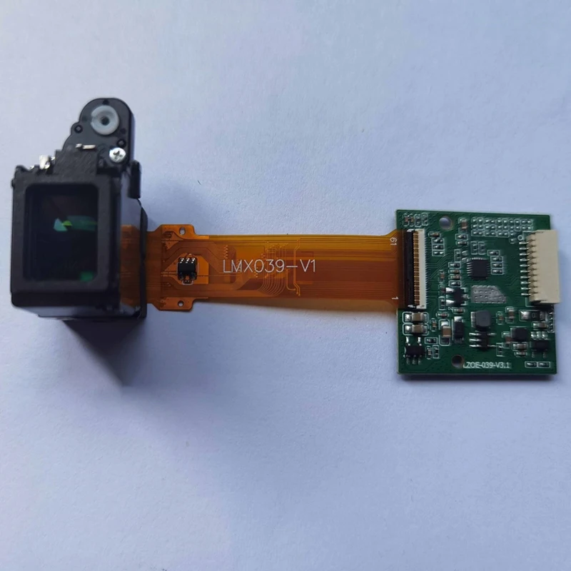 0.39 Inch OLED Display Viewfinder for FPV Drone Aerial Photography 1024x768 Micro-Thermal Imaging Night Vision Device C-DTB1
