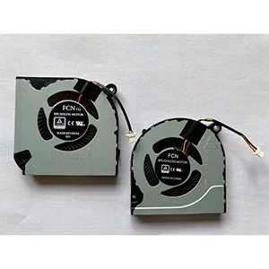 Fan for Acer Nitro 5 AN515-43 AN515-54 AN517-51 Nitro 7 AN715-51 CPU & Gpu Cooling Fan Set