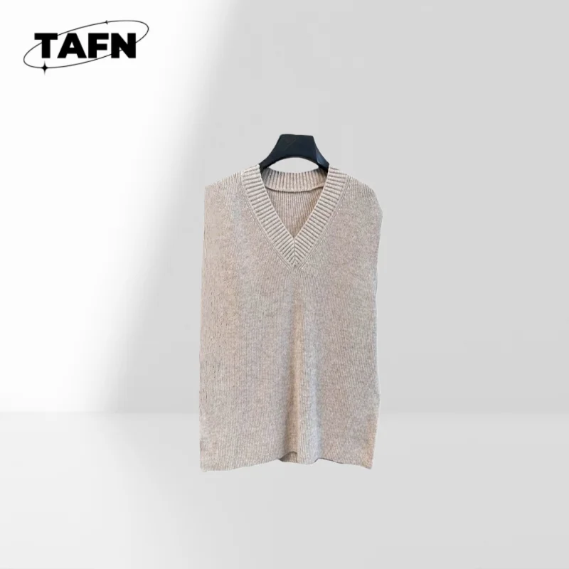 

Soft Cashmere Blend Sweater for Women, Luxuriously Comfortable for Fall & Winter Casual Yet Refined Style for Winter AI1567