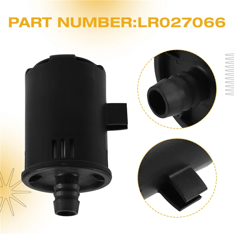 

AB56-Car FUEL CANISTER FILTER LR027066 Designed For LAND ROVER RANGE ROVER EVOQUE 2012- 2019