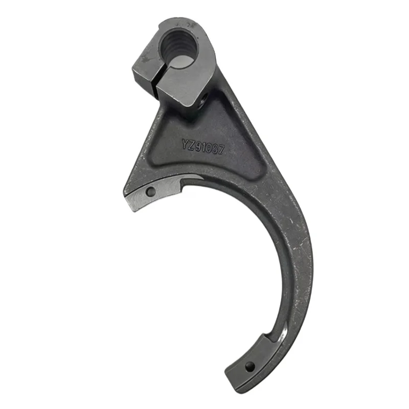 

YZ91307 R218055 Оригинальная вилка вспомогательного переключения передач для деталей трактора John Deere 904/1204