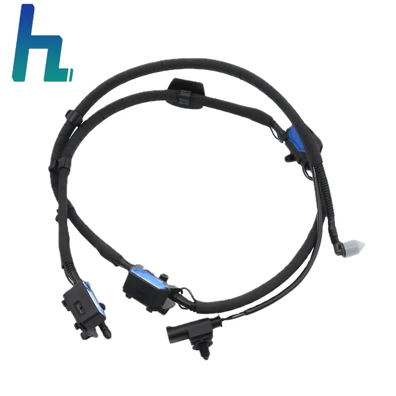 

61667213281 New Windshield Washer Nozzle Spray Jet For BMW X3 X4 F25 F26 61664849703