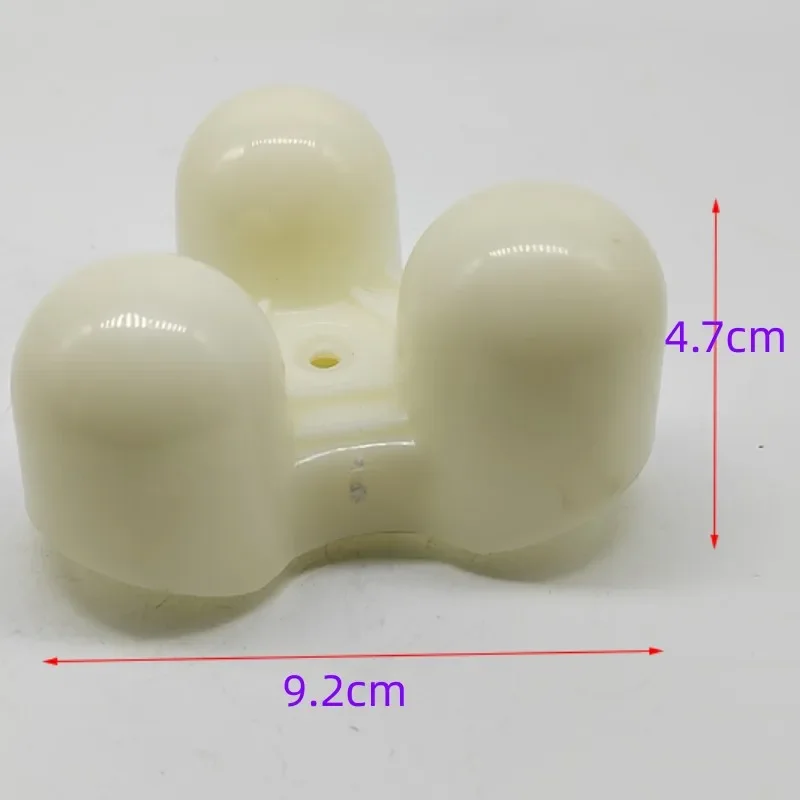 เบาะเก้าอี้นวด, หัวนวดเอวหลัง, ลูกนวดตรีศูล