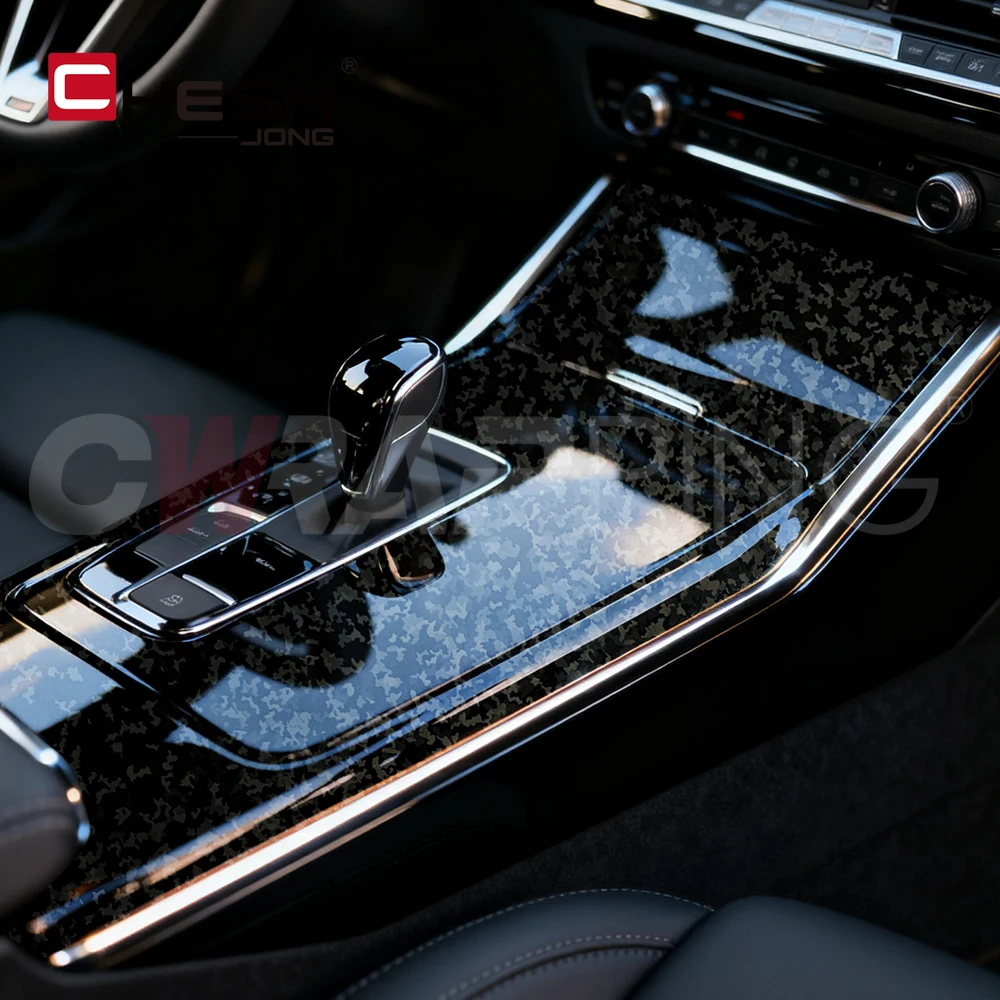

Nano TPF Ghost Carbon Black Motorcycle Stickers for Car Tuning Auto Accessories Wrap Vinyl Car Livery Self-adhesive Film Outdoor