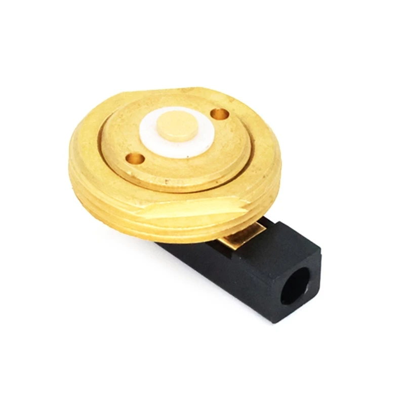 Durable Vehicle NMO Antenna Base Repair KitsAdjustable Height Positioning 3/4" Hole Mount Coaxial Connector Crimp Dropship