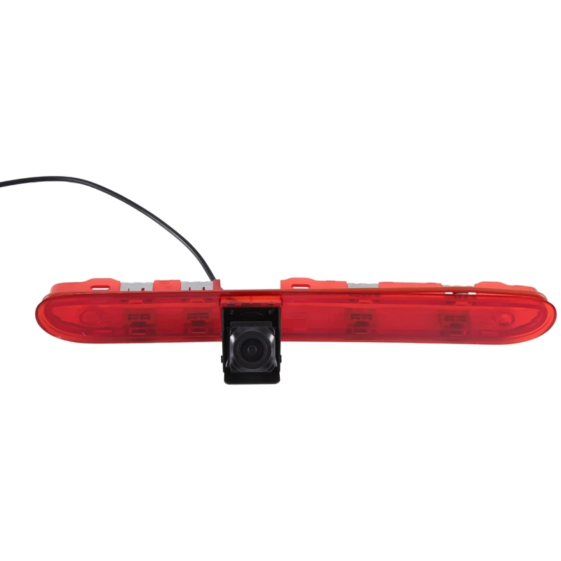 Car Brake Light Reverse Camera Red & Blac Plastic For Peugeot Expert For Citroen Spacetourer For Toyota Proace Van 2016-2019