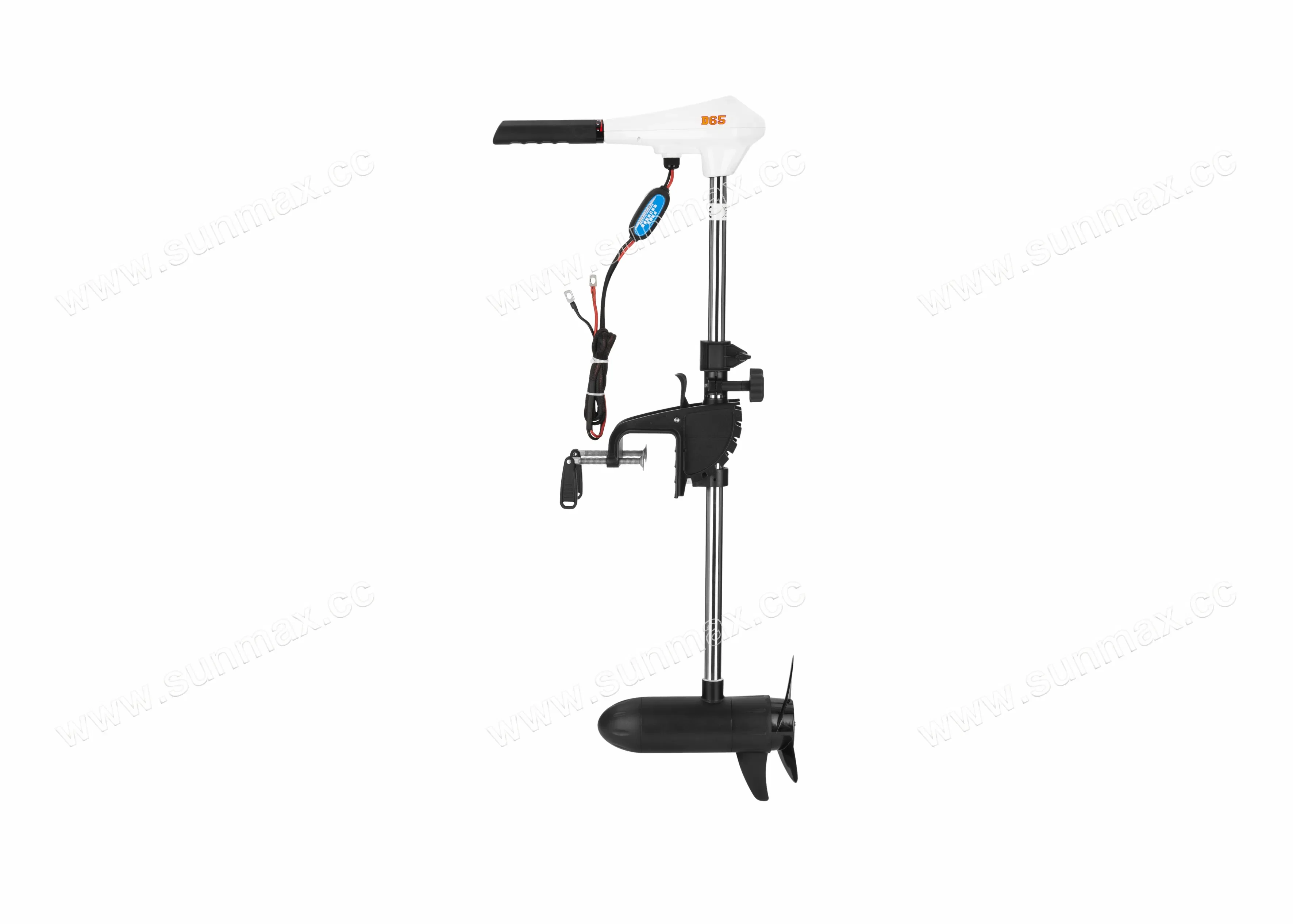 

12V 65lbs D Series Hand Control Trolling Motor D65