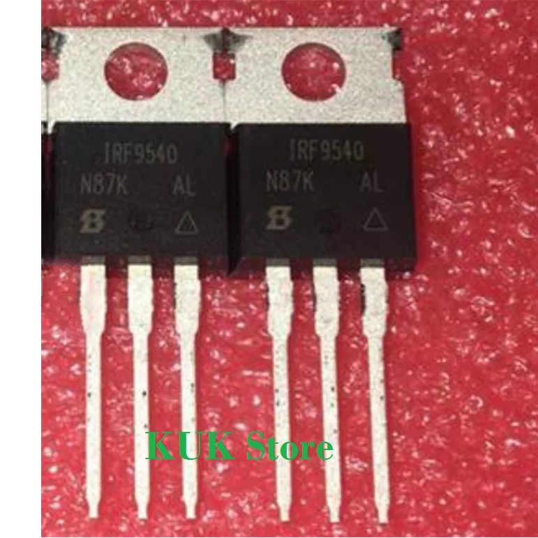 D'origine 100% NOUVEAU IRF9540 IRF9540PBF À-220 10 PCS/LOT