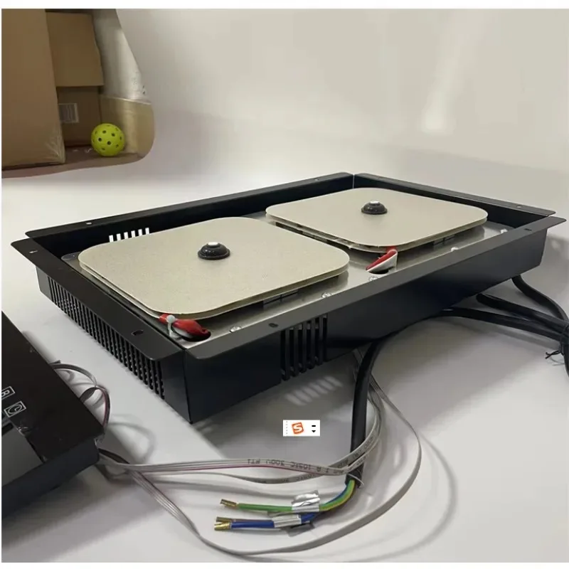 

[2026] Hot Sale2 Burner Invisible Induction Cooktop