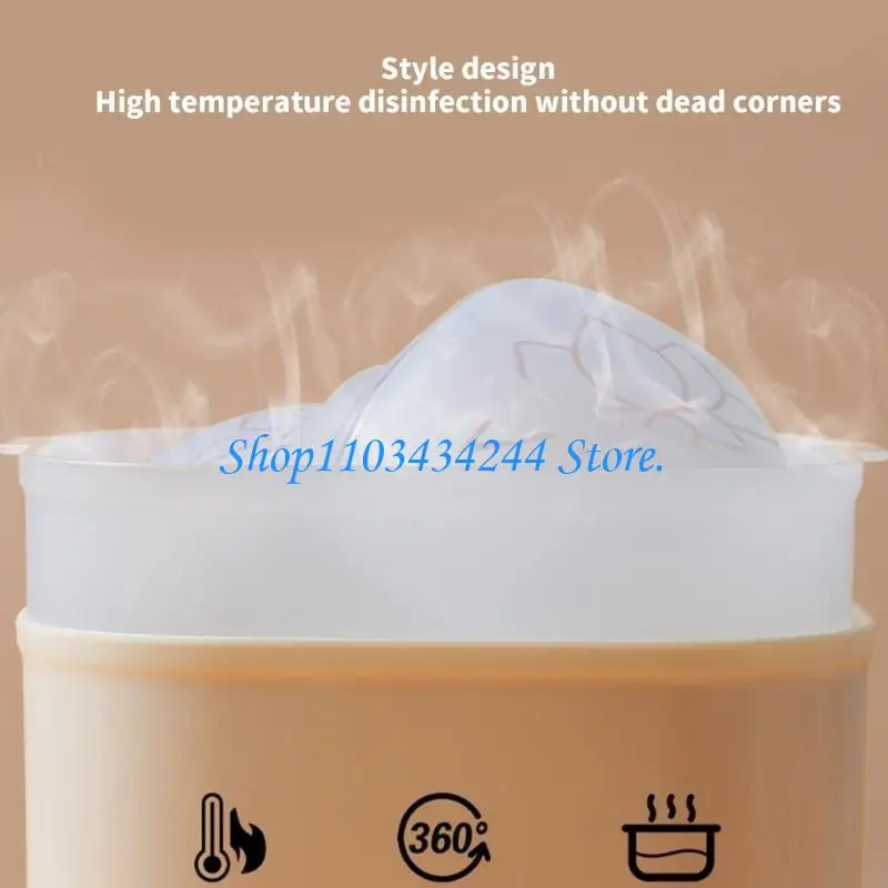 

G2TC Hands Hands Catcher Cups Cups Silicone Bursmilk Collector для ухода за болью матери