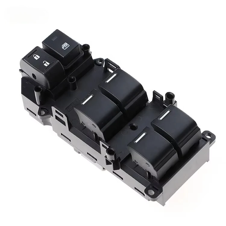 

35750TZ8H02 35750-TZ8-H02 LHD electric window main control switch