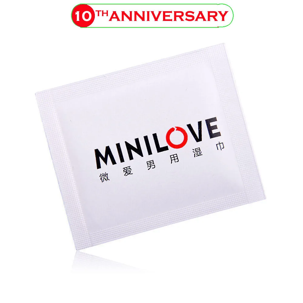 Mini toallitas sexuales estándar para hombres, potenciador de eyaculación retardante de larga duración, placer, estimulador Sexual duradero