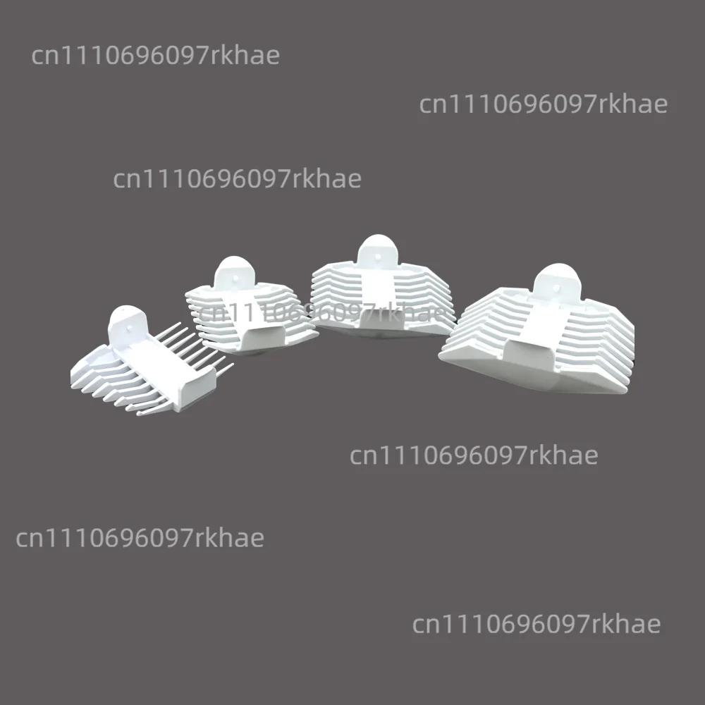 4 PCS Original Hair Clipper COMB For Philips HC1055 HC1066 HC1088 HC1099 MVL1098 1mm-1mm9 3mm-6mm 9-12mm 15-18mm HAIR Trimmer