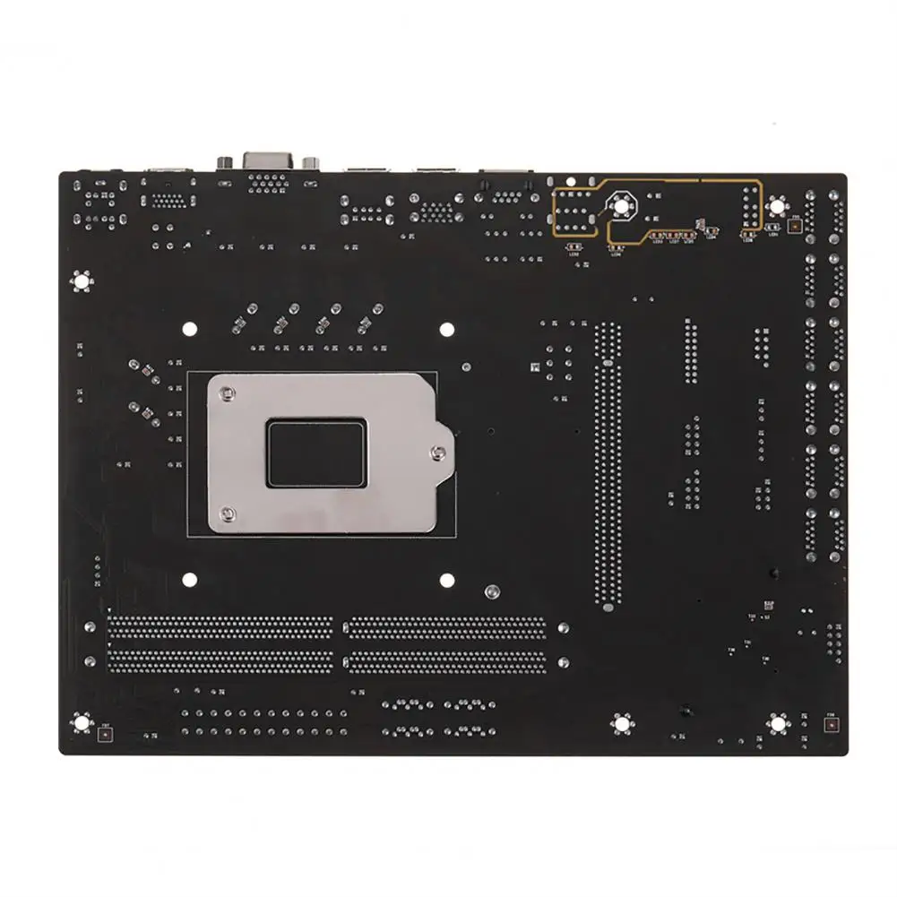 -compatible Hd Display Interface High Performance B250c Btc Motherboard for Lga1151 Gen6/7 with 12 Picex1 Usb for Quick