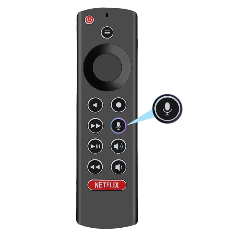 New Replace Voice TV Remote Control For Shield Dreaming Box P3700 2015/2017/2019