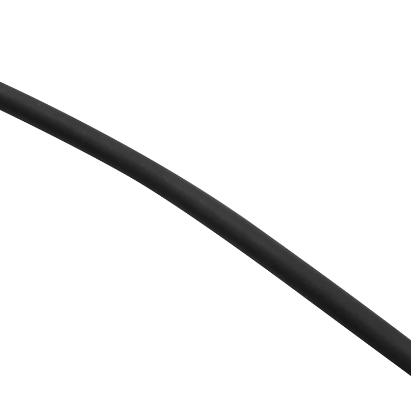 B76B USB Charging Cable Replacement Line for Mi Band 4 Smart Wrist Strap Accessories TPE 20cm Black