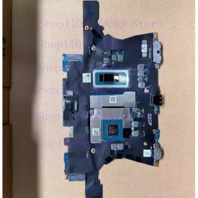 for Dell Alienware X14 R1 R2 Laptop Motherboard P150G, Genuine Tested Mainboard