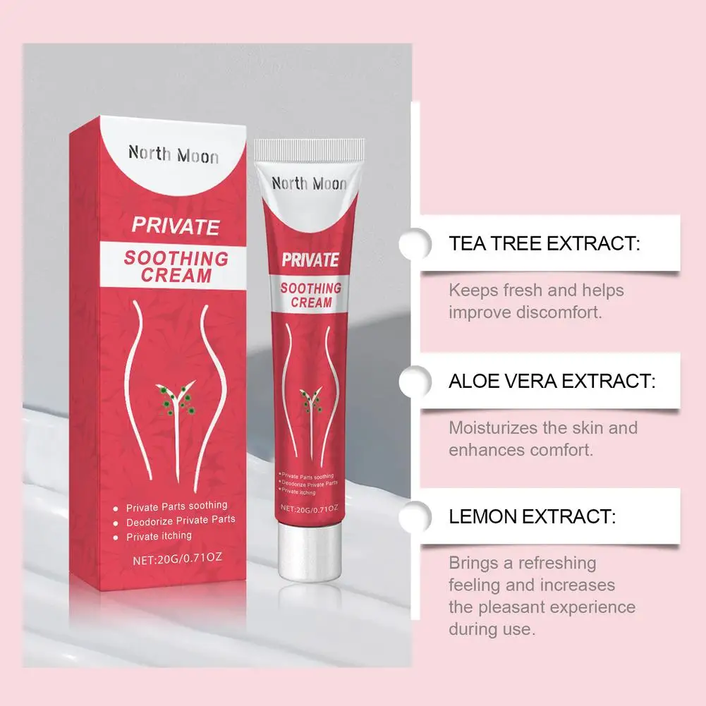 1/2/3/5 قطعة كريم الرعاية الخاصة للنساء توازن السموم أجزاء خاصة تقليل الحكة رائحة تجديد الرعاية المضادة للعدوى