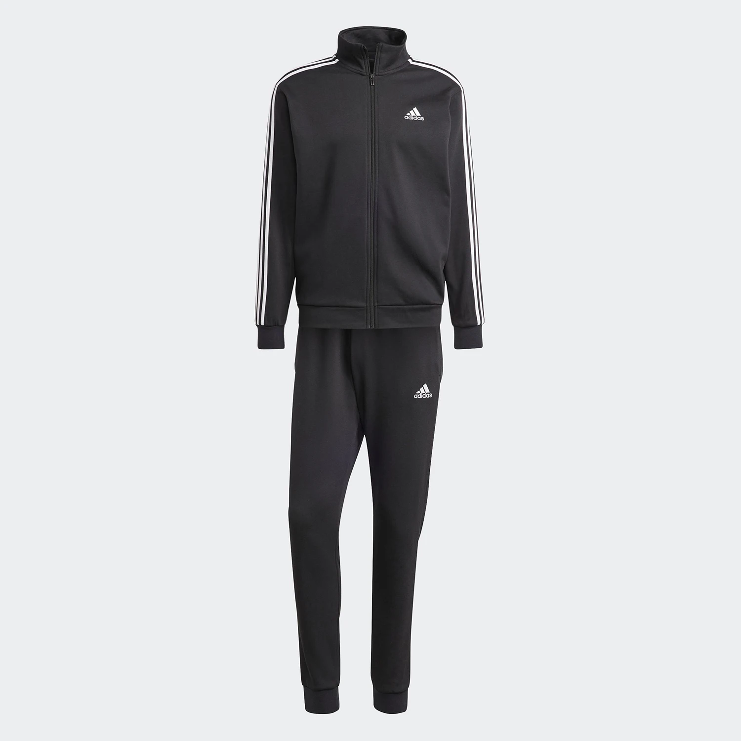 

Мужской спортивный повседневный комплект Adidas Originals M 3S FL TT TS IJ6067