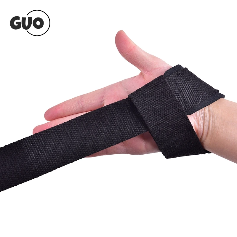 1pc Anti-skid Sweat absorption Hand Wrist Pad Belt Straps Weightlifting Wrap Gym Crossfit Support Lifting