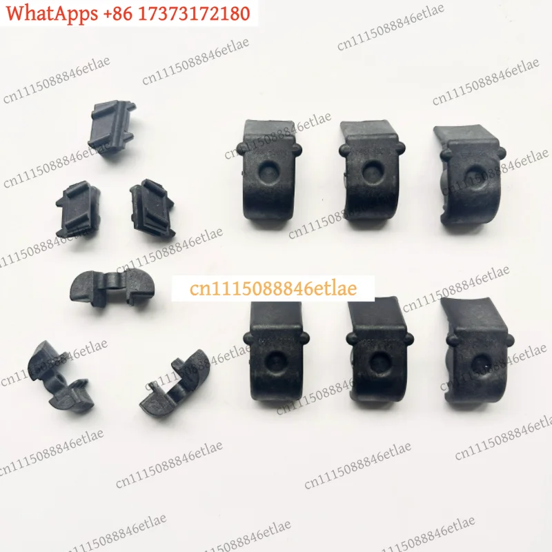 12pcs Nylon Clutch Weight Slider Block Protector For CFMOTO Cforce ATV 600 800 900 950 1000 0GR0-052005 0GR0-051005 0JYA-051004