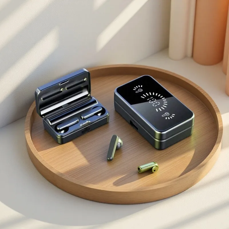 Tws S20 Earphone Bl…