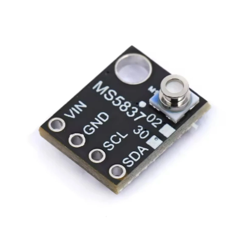 1Pcs/lot 100% New GY-MS5837 02BA/30BA High Precision Gas liquid Waterproof Pressure Sensor Module 3-5V Small Volume