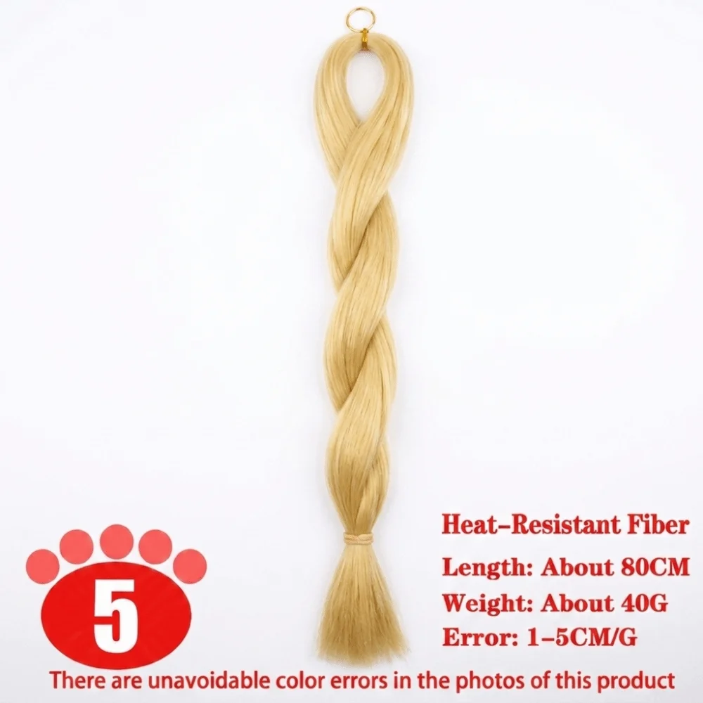Heat-Resistant Fiber Doll Hair Rooting 80cm Heat-resistant Heat-Resistant Fiber Doll Hair Smooth Straight for BJD SD Doll