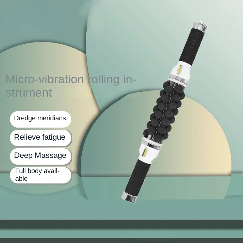 Ohio eur roulant à micro-vibration, initié et relaxation musculaire du dos