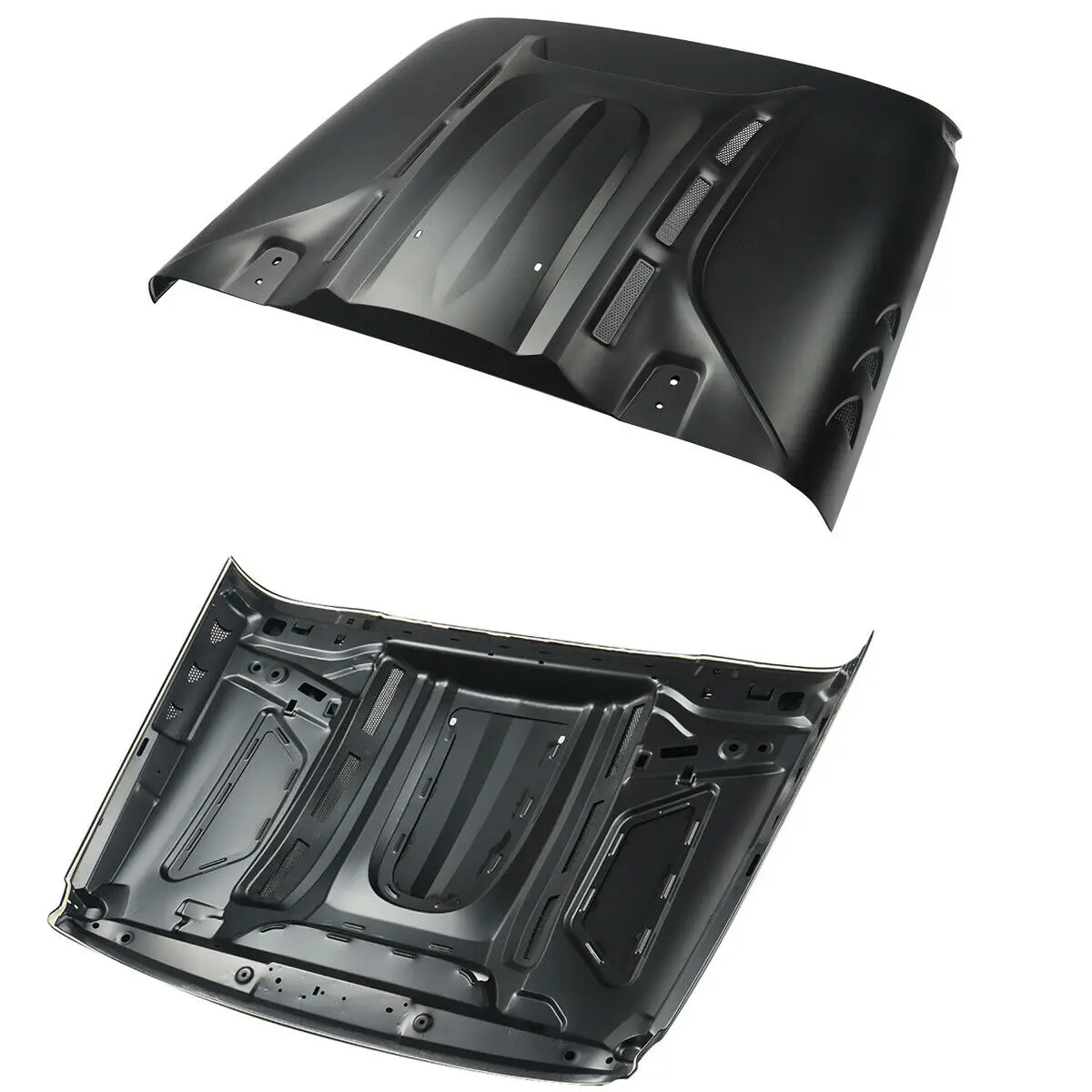 

Engine Cover new Monster hood for Jeep Wrangler JK