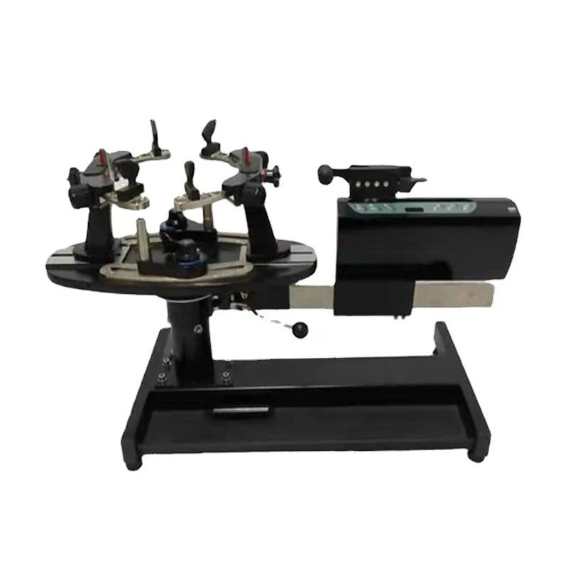 GLS300 Desktop Computer Automatic Racket Wiring Machine Winding Device Threading Device Mesh Feather Dual-purpose Tool