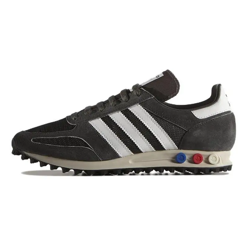 Adidas LA Trainer OG Solid Grey Sneakers shoes AQ4928