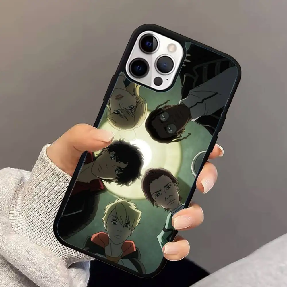 حافظة هاتف من Anime Review Lazarus لهاتف iPhone 16,15,14,13,12,11,Pro,Max,Plus,Mini,Magsafe,حافظة شحن لاسلكية مغناطيسية