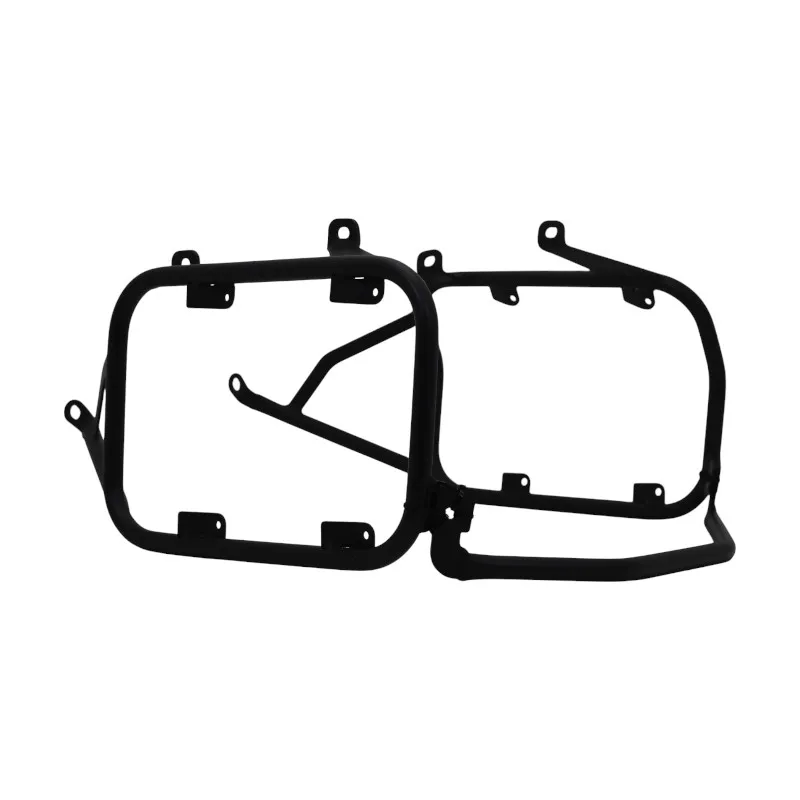 For CFMOTO 450-MT 450 MT 2023-2024 Motorcycle Accessories Saddlebag Side Toolbox Brackets Top Case Luggage Panniers Rack
