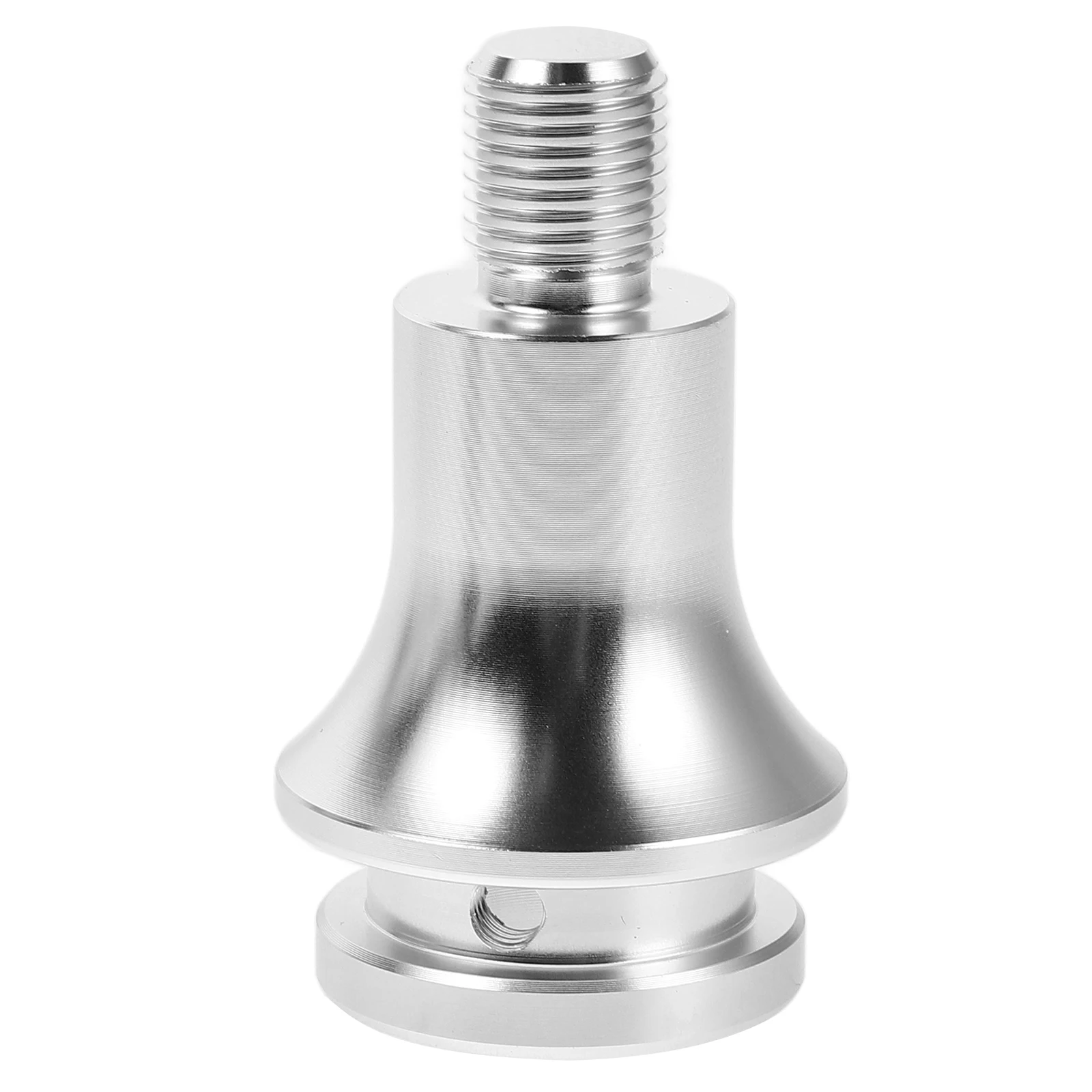 

Universal Gear Knob Adapter M12X1.25 Aluminum Alloy Shifter Connector Manual Stick Shift Extension Dust Cover Precise Shifting
