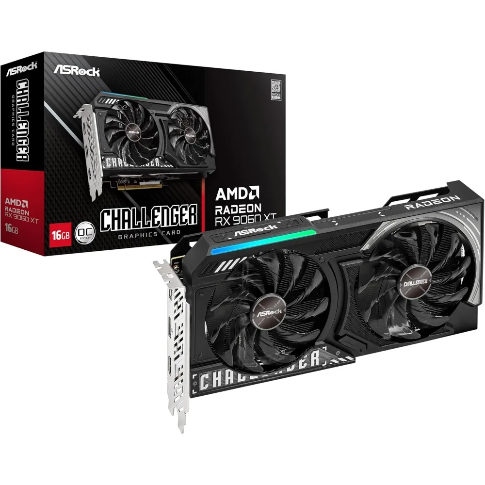 Dual Fan Radeon Rx …