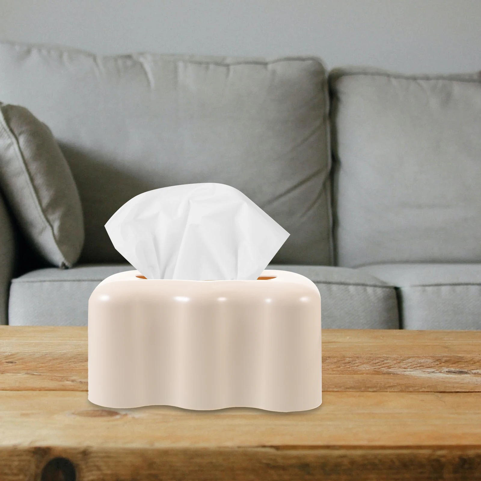 

Стильная подъемная коробка для салфеток, весенний держатель для салфеток, полипропиленовый пластиковый креативный контейнер для бумаги для домашнего офиса, декора автомобиля, одежда