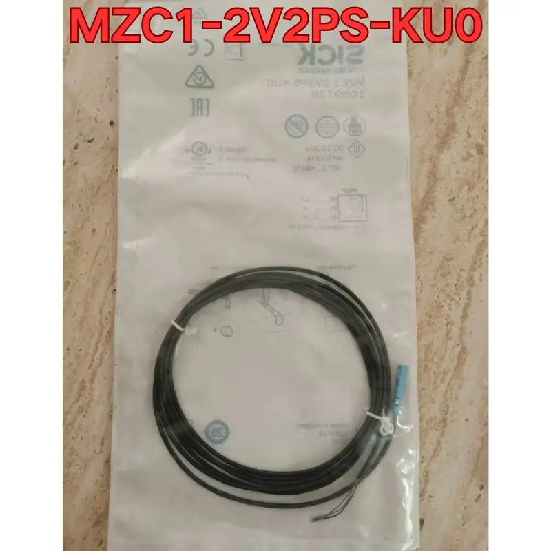 New MZC1-2V2PS-KU0 sensor Original authentic Latest Quotation for 2026