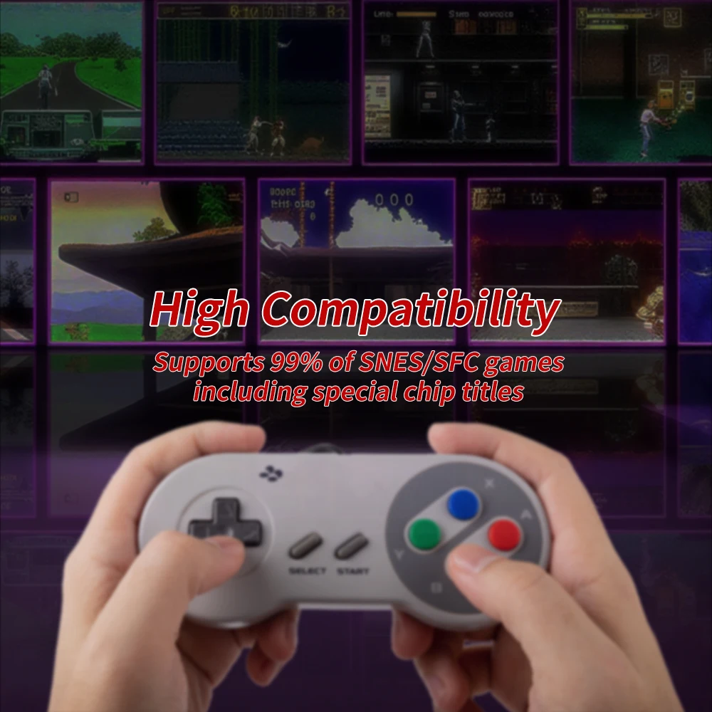 SD2 Game SNES Rev. Z Version FXPAK Pro 5000 in 1 For SNES 16 Bit Video Game Console with 16G Card FOR Cyclone IV Chip