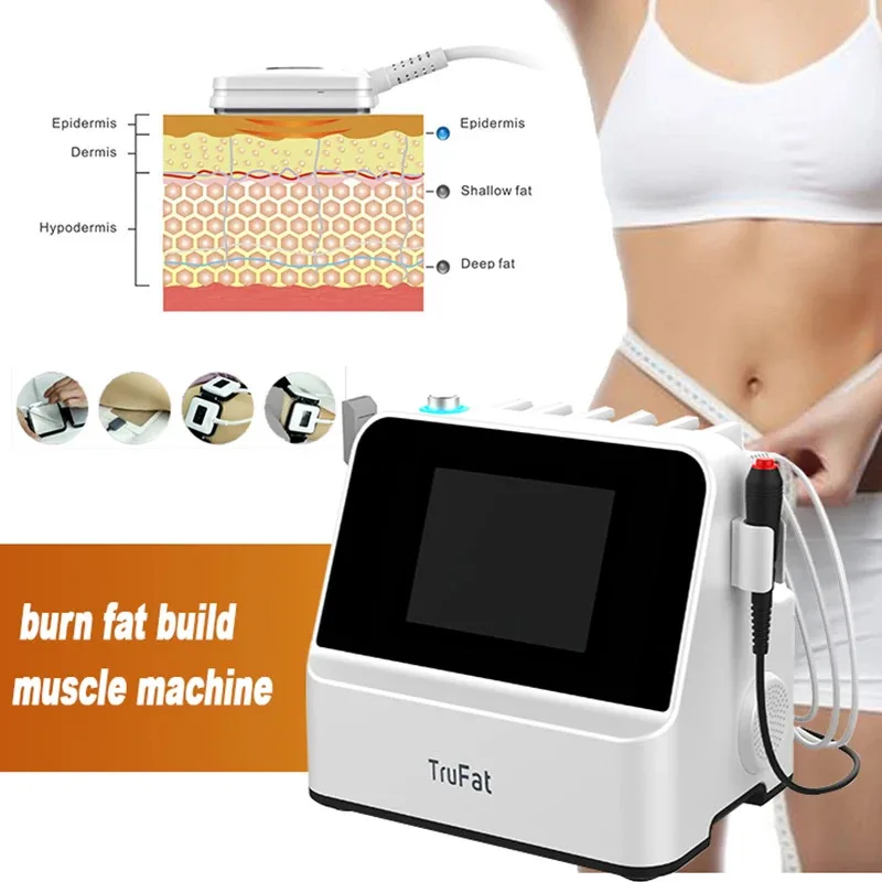 Hot Sale Sculpting Flex Body Sculpting Cellulite Reduction Monopolar RF Skin Tightening and Slimming Machine Easy to Operate