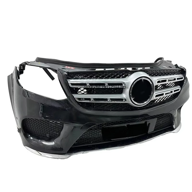 

For -GLS 166 high-quality car head and mouth complete assembly