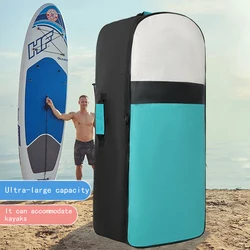 2024 spot paddle board backpack surfboard inflatable paddle board backpack water sports SUP water ski kayak bag